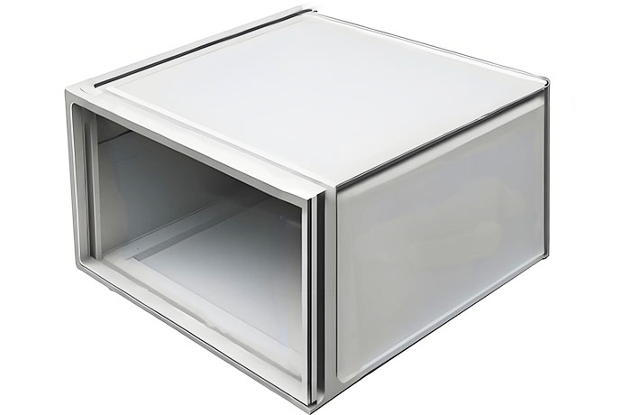 鋁型材定制開模隔熱機柜鋁型材